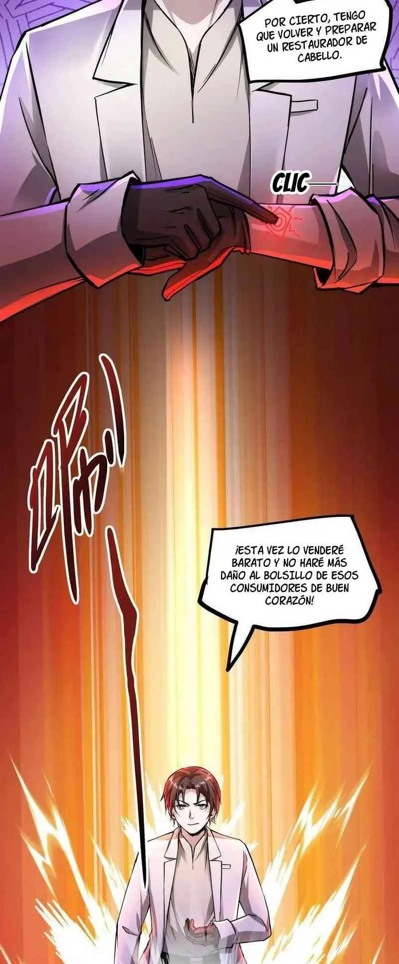 Boticario Misterioso Capítulo 79 - Page 9