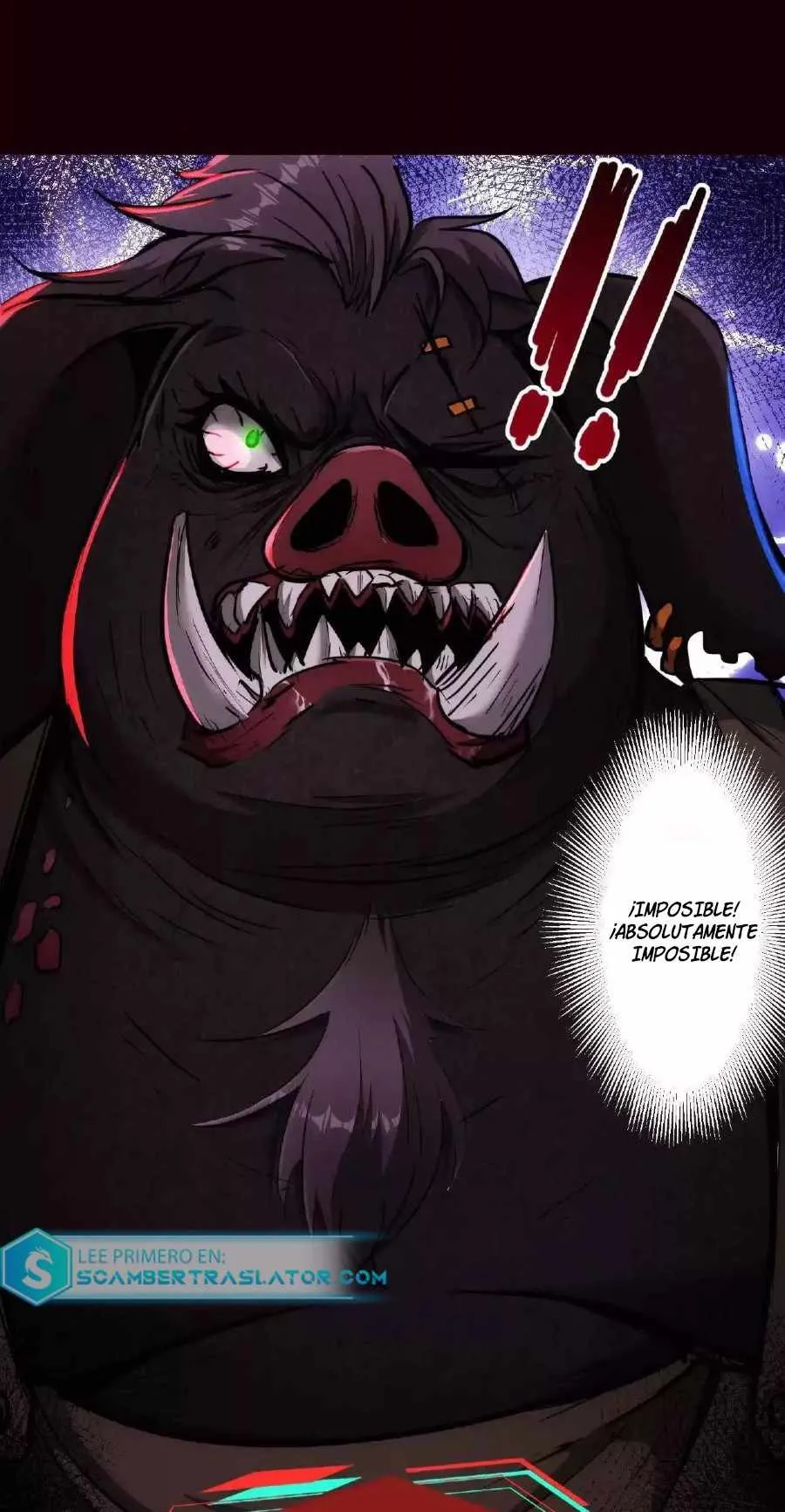 Boticario Misterioso Capítulo 8 - Page 3