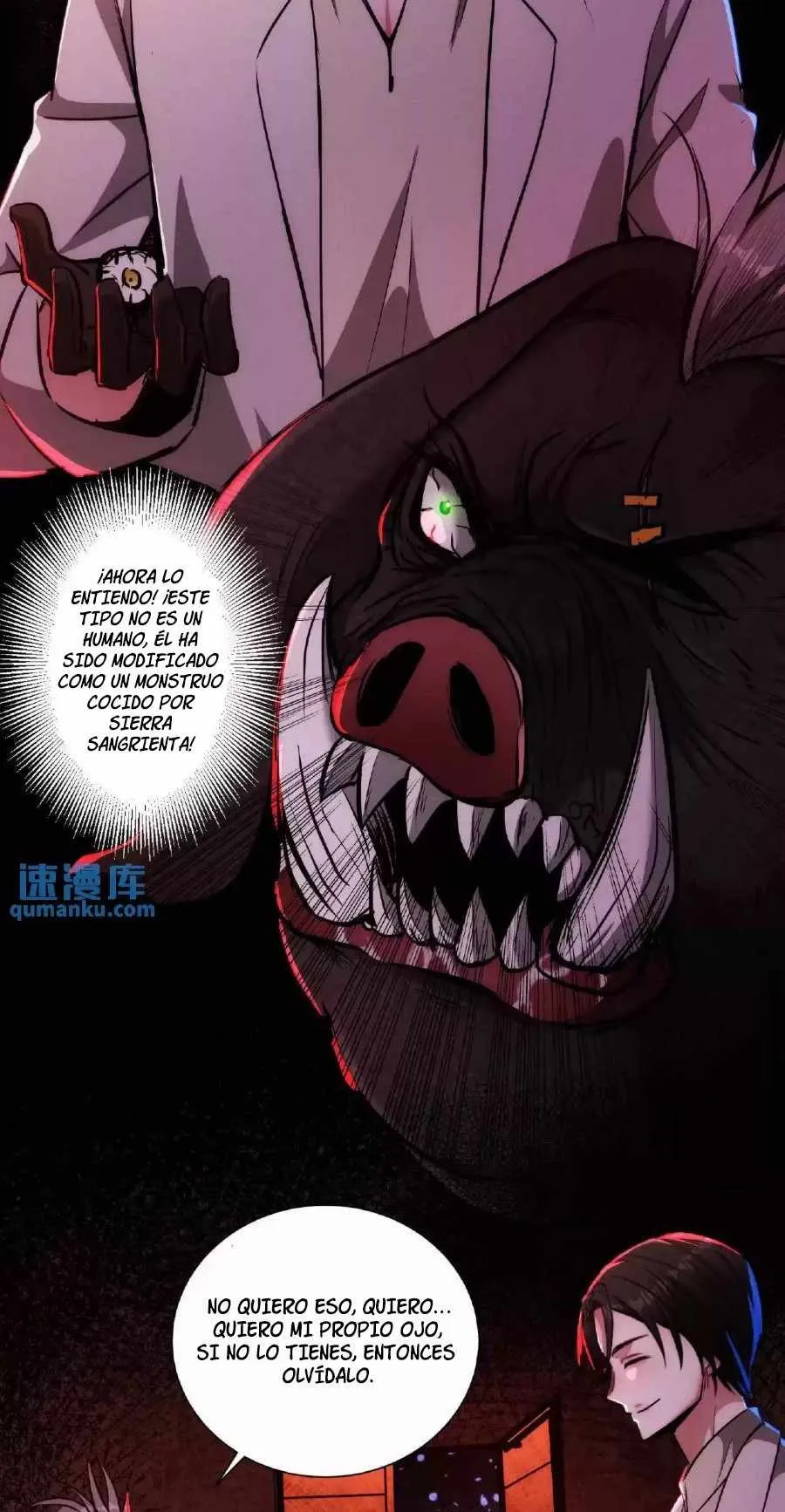 Boticario Misterioso Capítulo 8 - Page 6