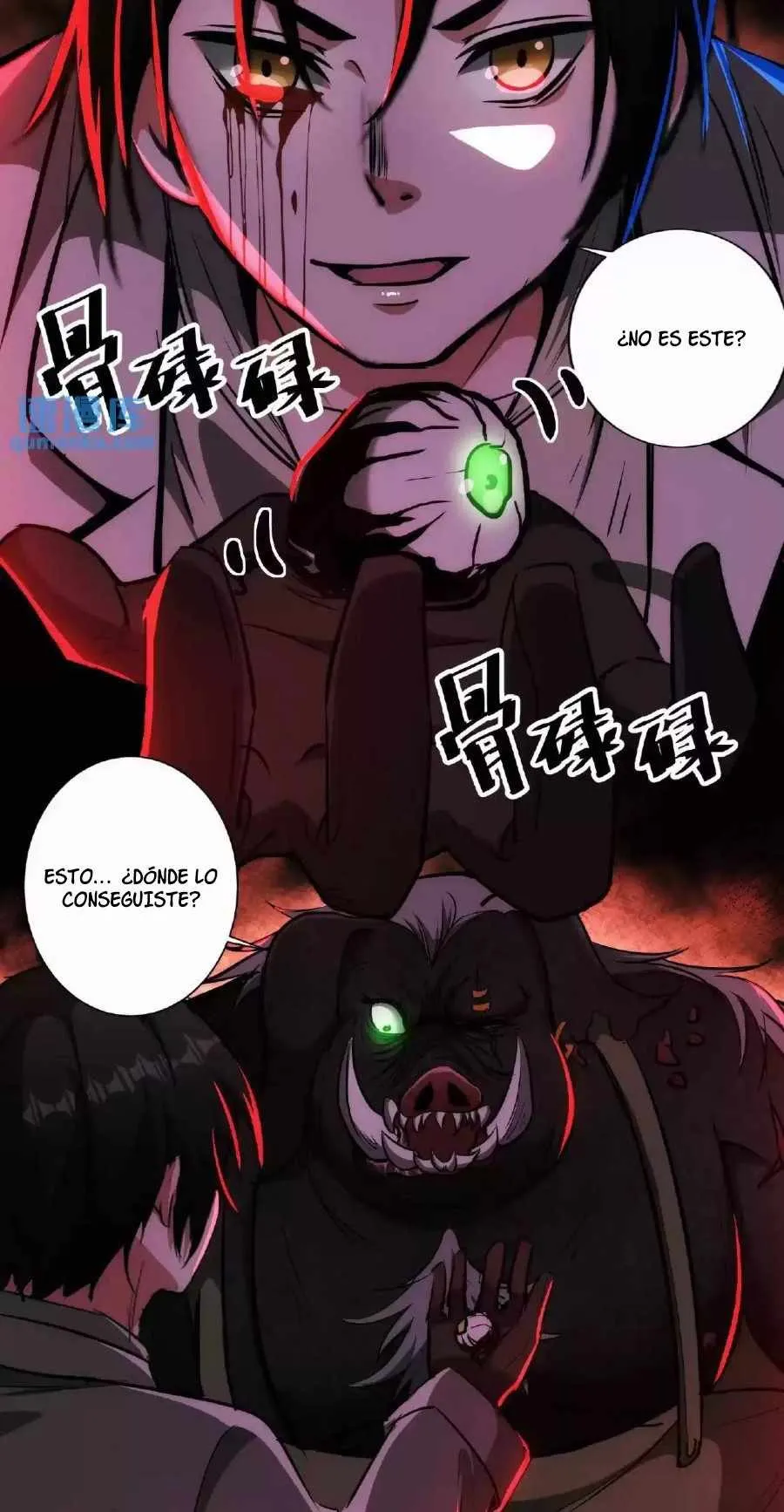 Boticario Misterioso Capítulo 8 - Page 10