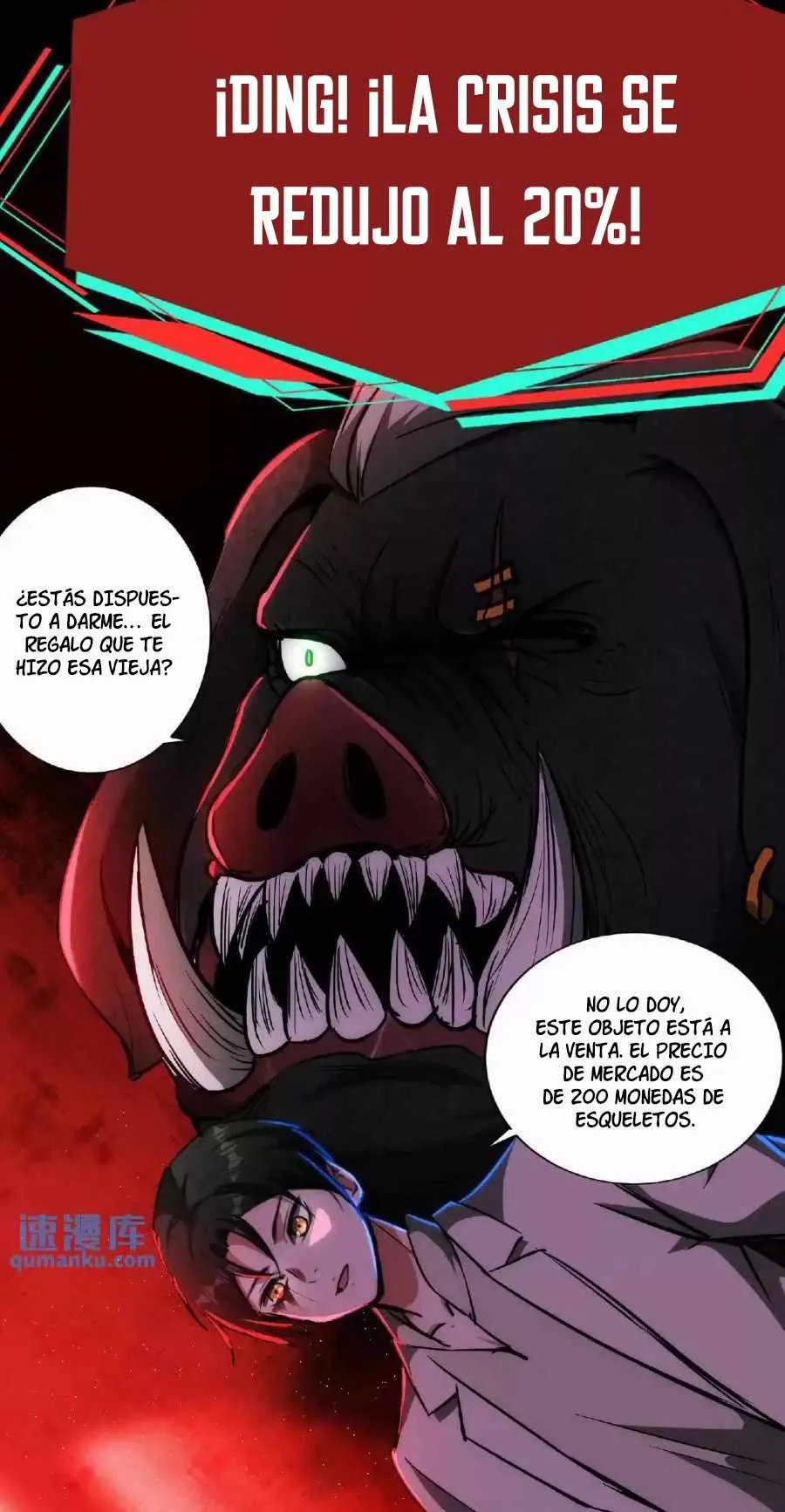 Boticario Misterioso Capítulo 8 - Page 15
