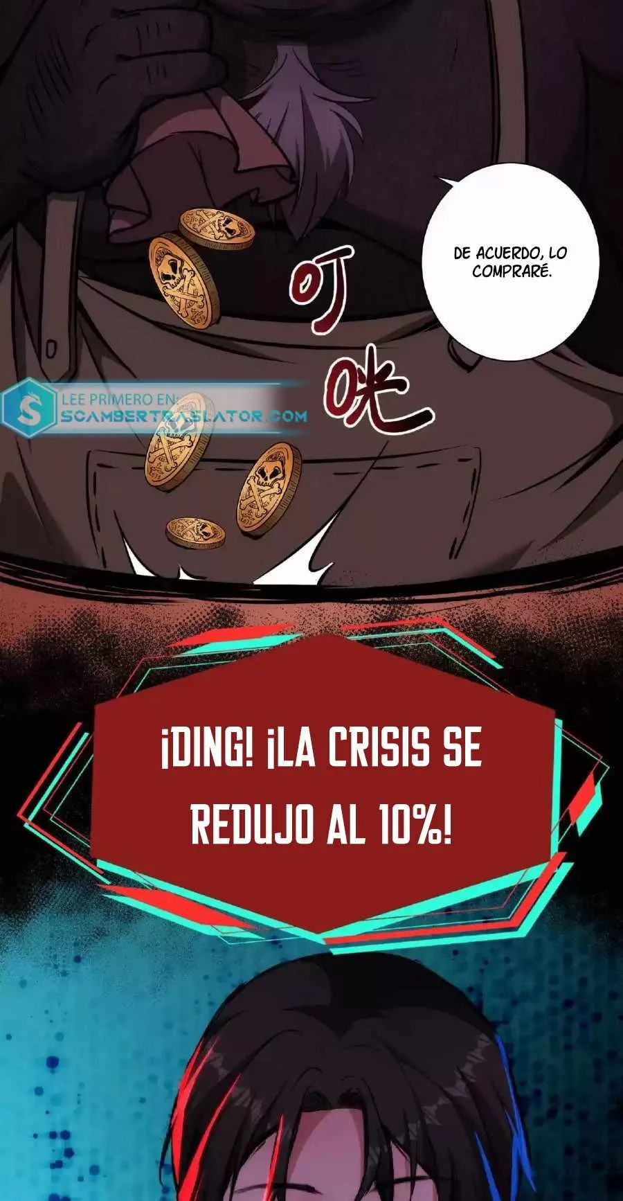 Boticario Misterioso Capítulo 8 - Page 17