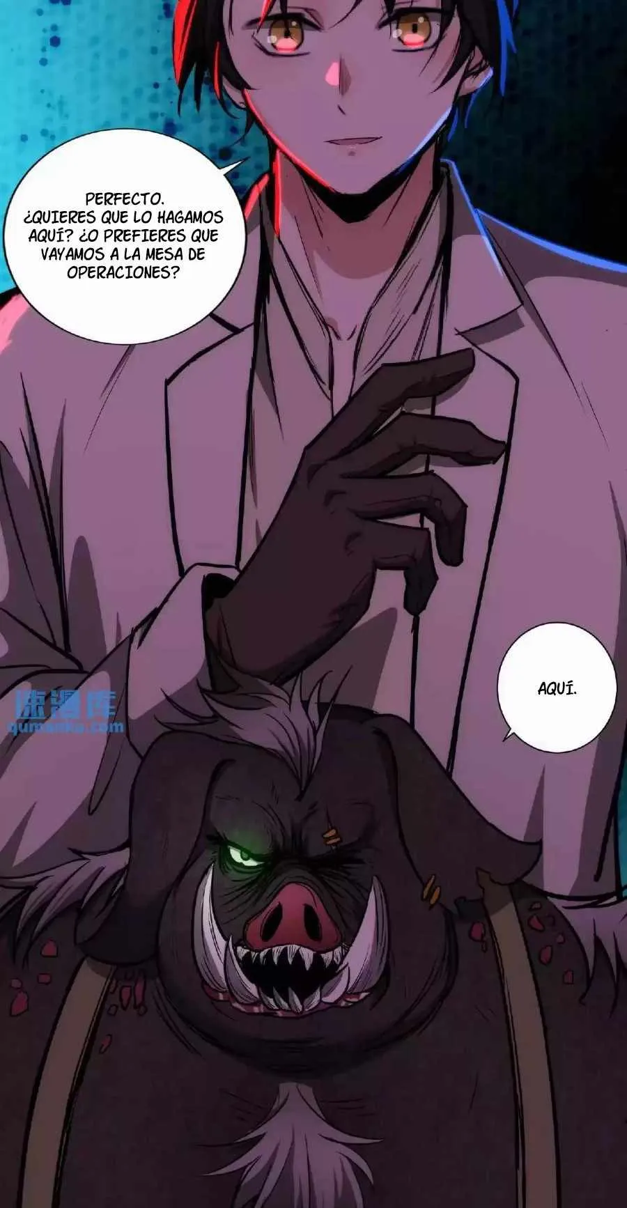 Boticario Misterioso Capítulo 8 - Page 18