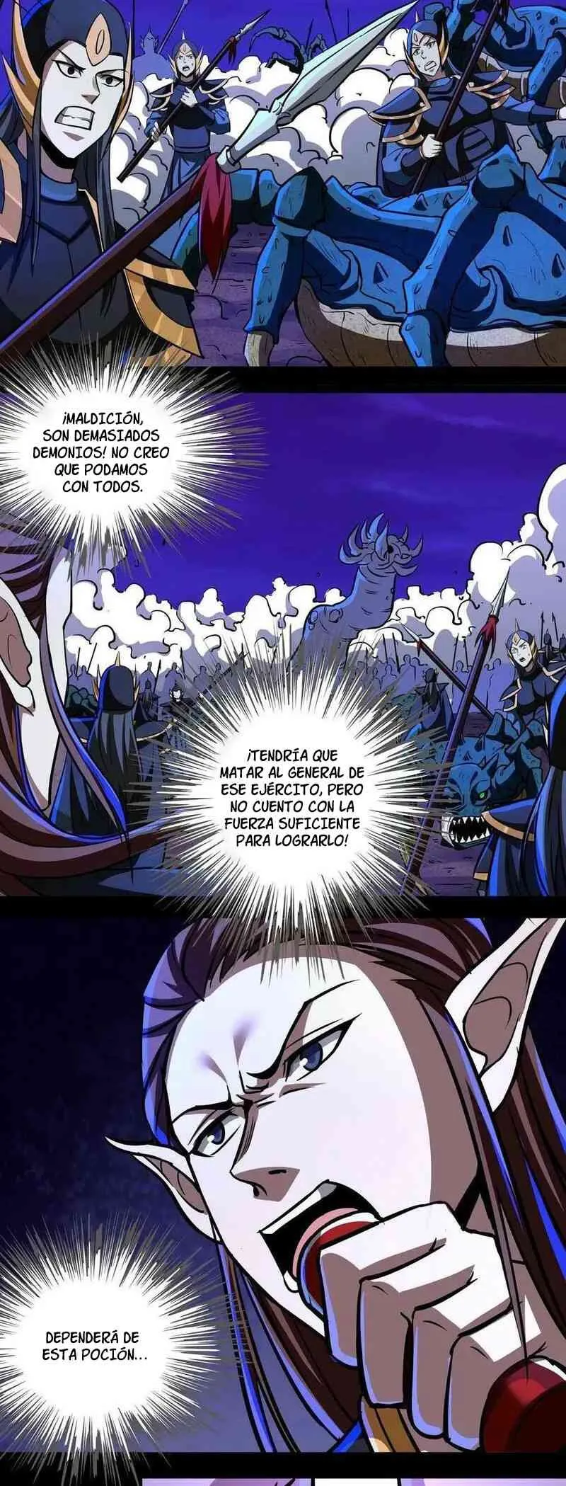 Boticario Misterioso Capítulo 80 - Page 3