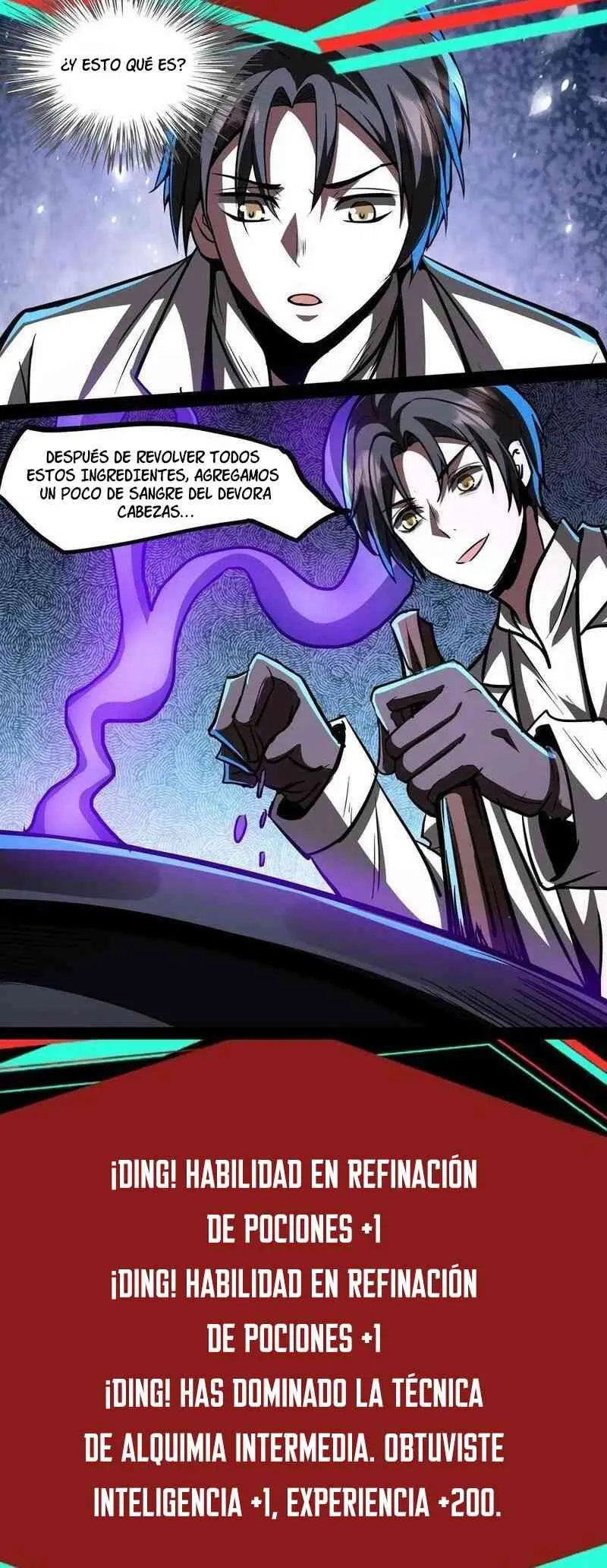 Boticario Misterioso Capítulo 80 - Page 18
