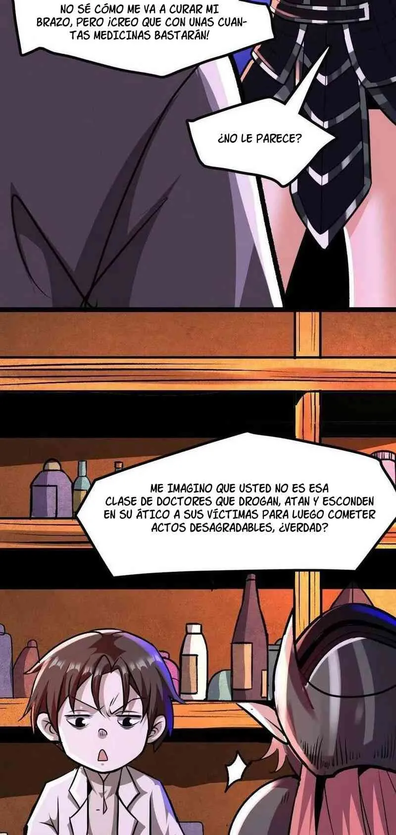 Boticario Misterioso Capítulo 81 - Page 7