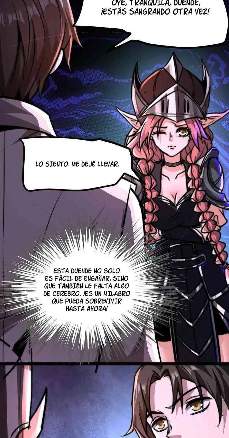 Boticario Misterioso Capítulo 81 - Page 23