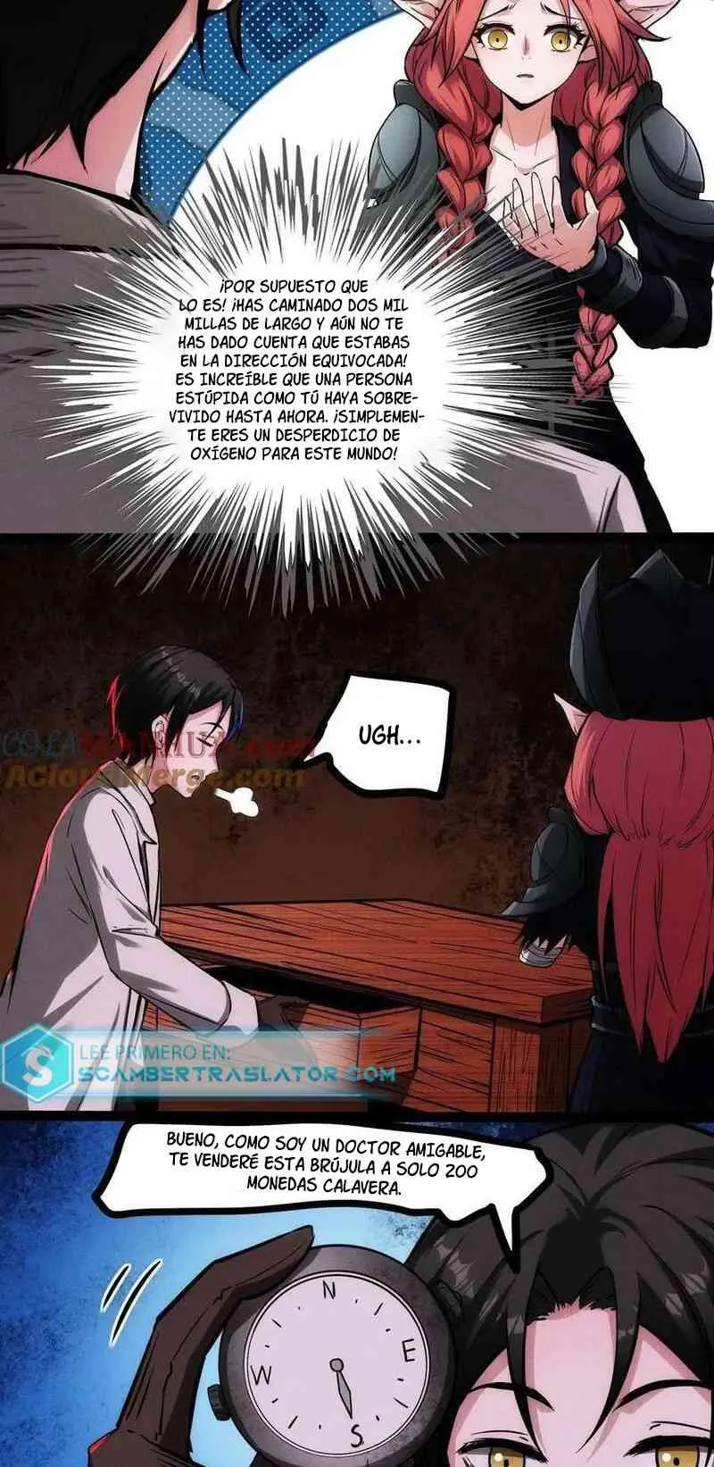 Boticario Misterioso Capítulo 82 - Page 6