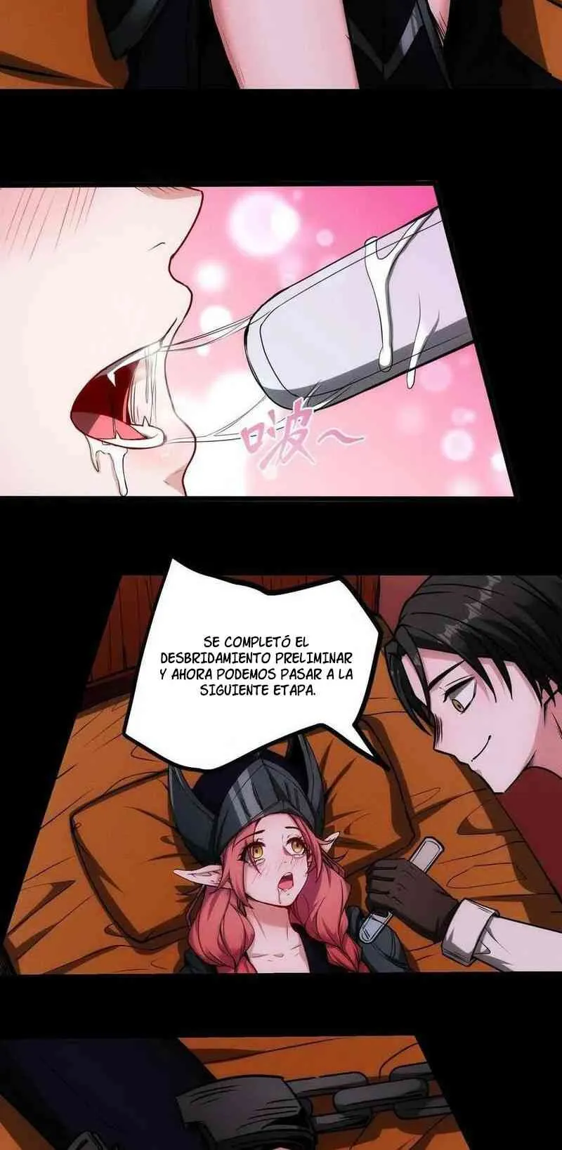 Boticario Misterioso Capítulo 83 - Page 18