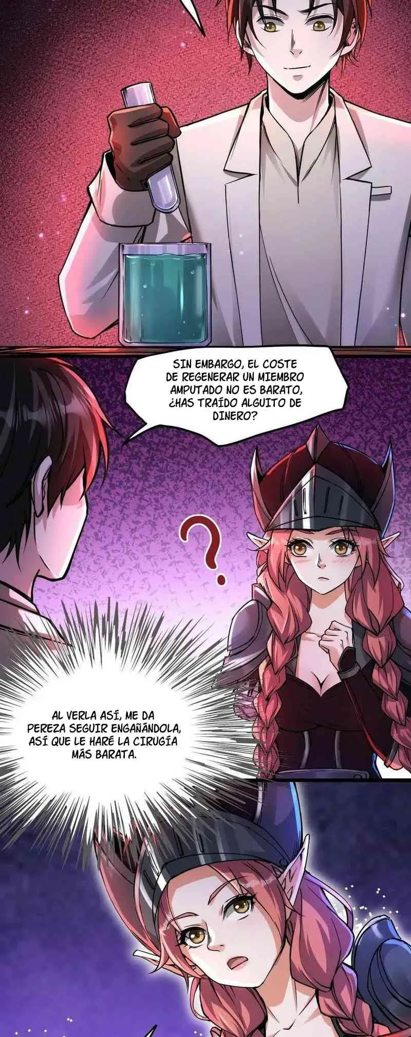 Boticario Misterioso Capítulo 84 - Page 3