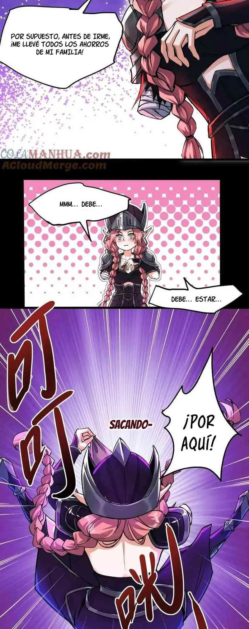 Boticario Misterioso Capítulo 84 - Page 4