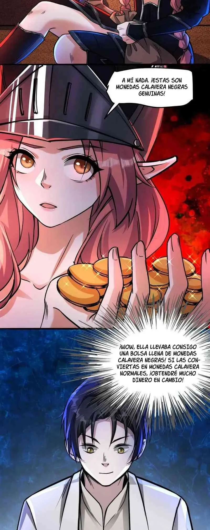Boticario Misterioso Capítulo 84 - Page 6
