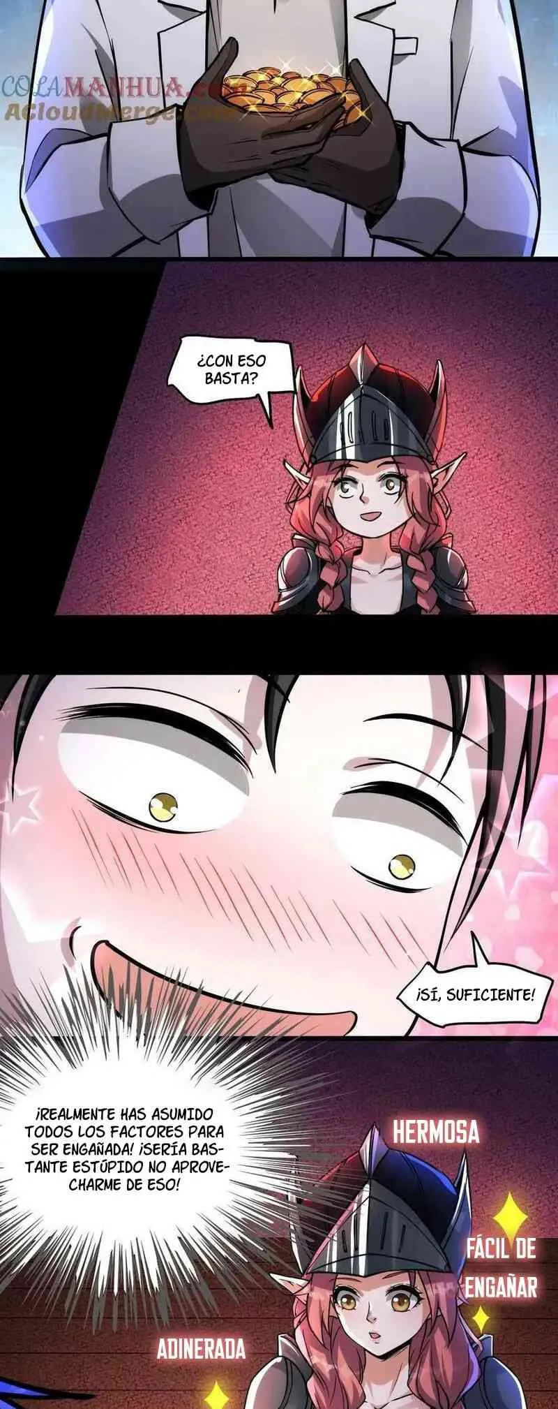 Boticario Misterioso Capítulo 84 - Page 7