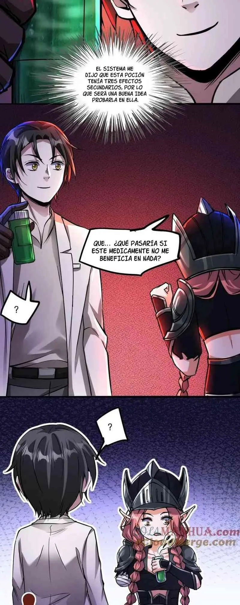 Boticario Misterioso Capítulo 84 - Page 9