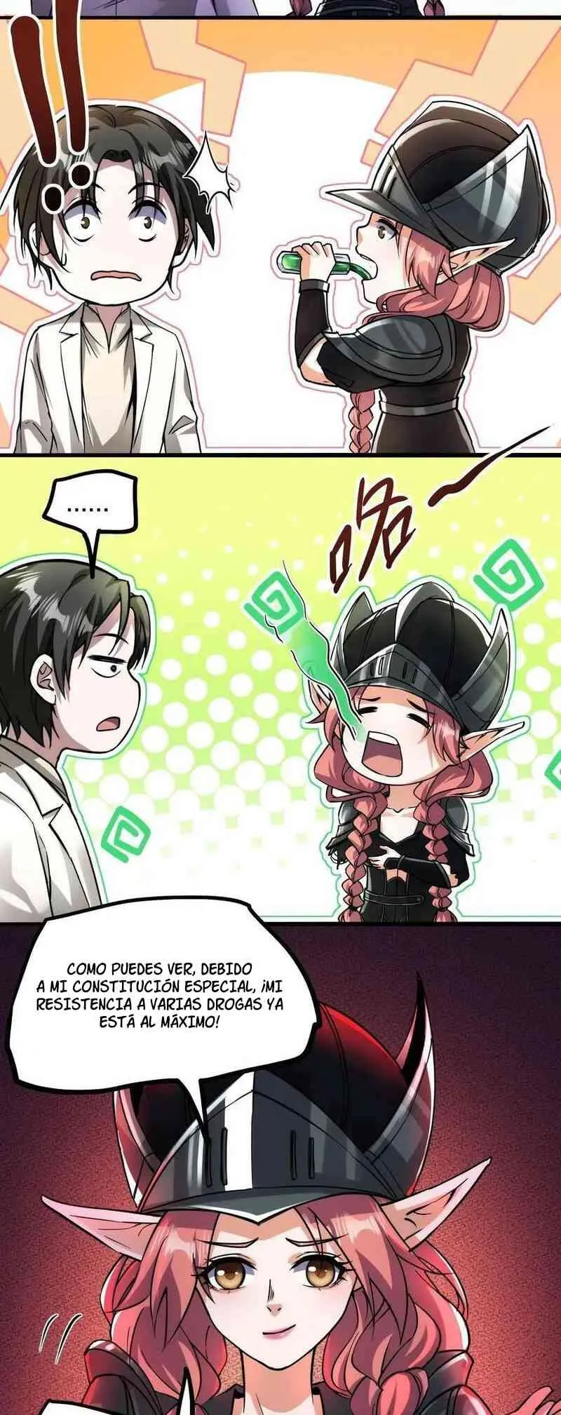 Boticario Misterioso Capítulo 84 - Page 10