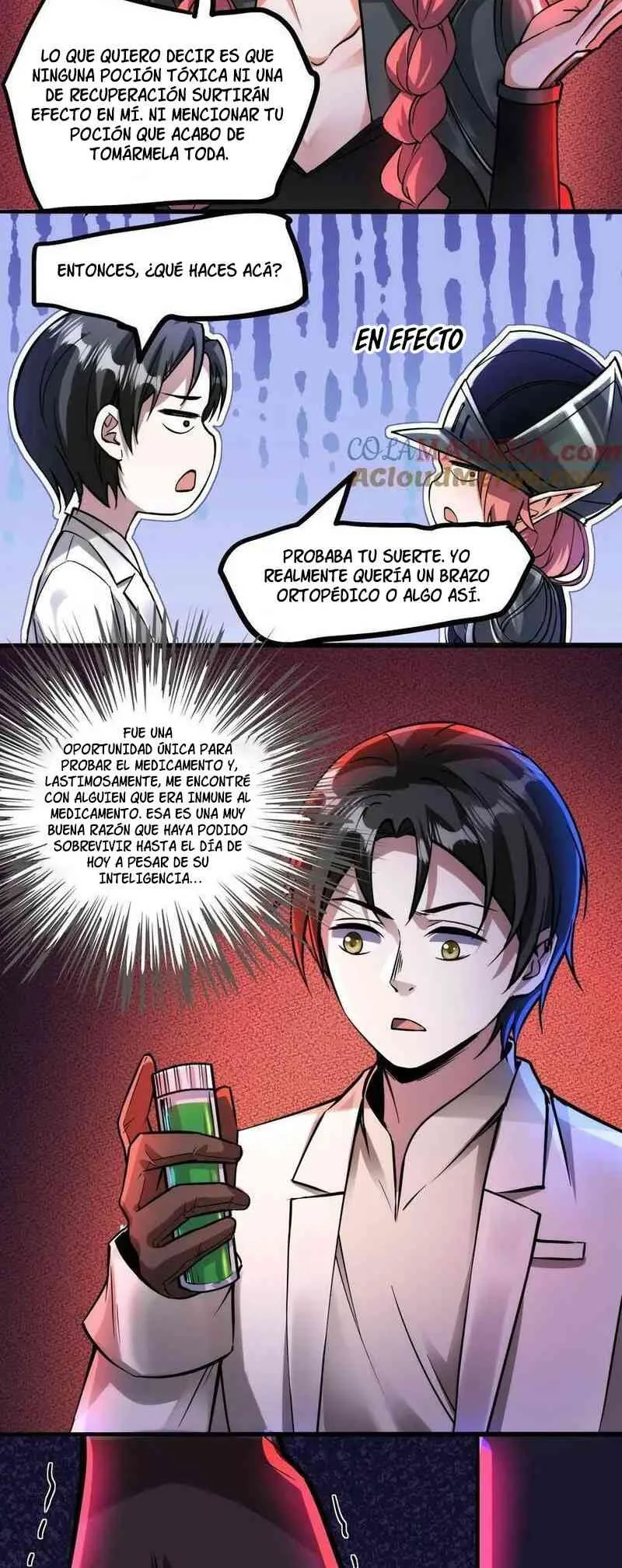 Boticario Misterioso Capítulo 84 - Page 11
