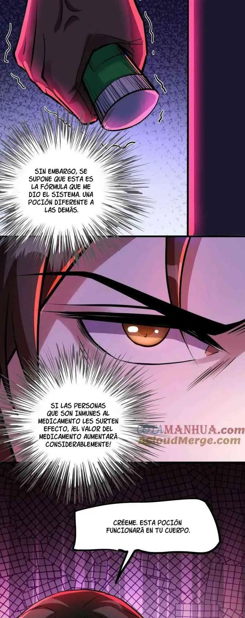 Boticario Misterioso Capítulo 84 - Page 12
