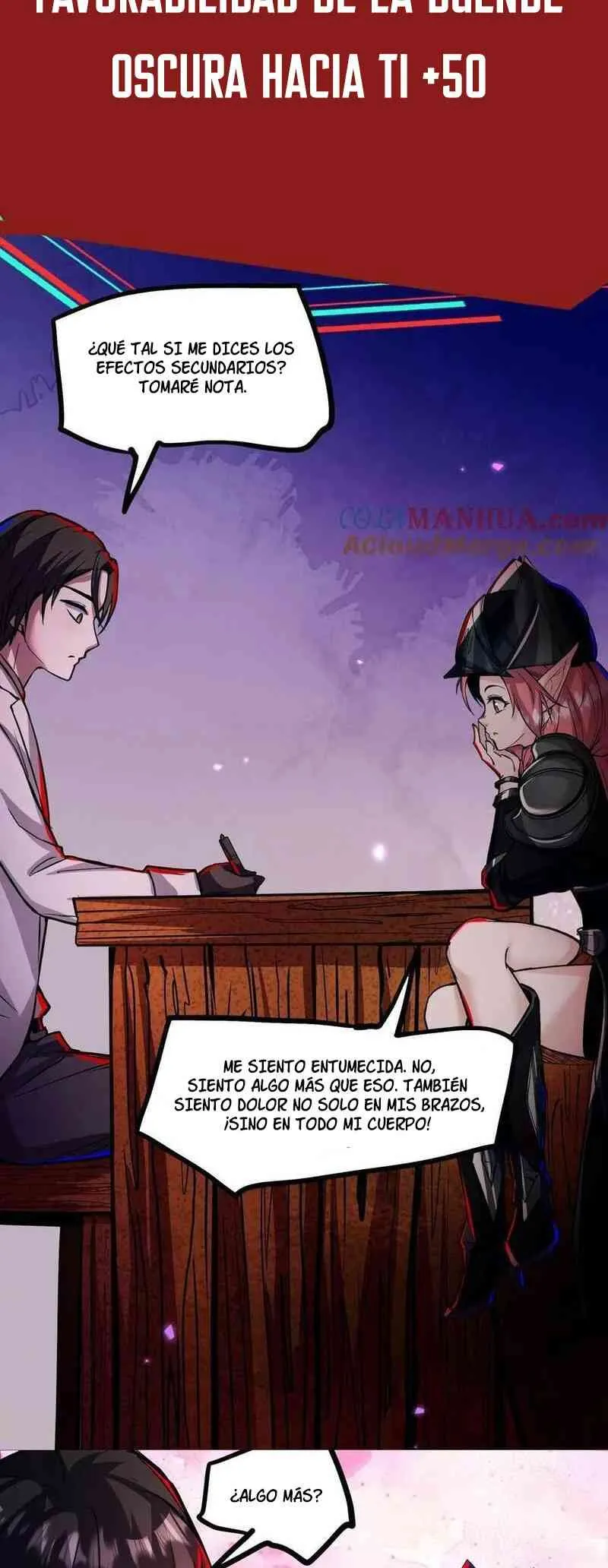 Boticario Misterioso Capítulo 85 - Page 8