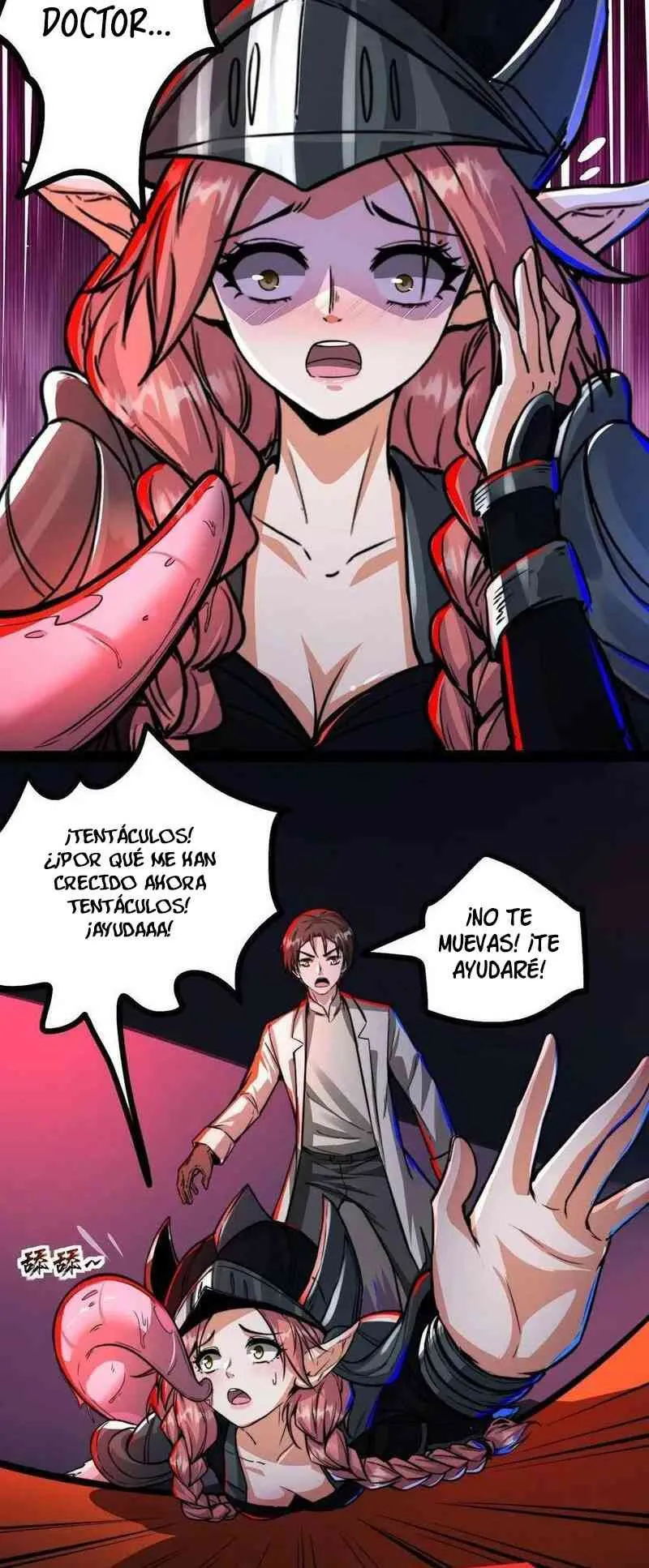 Boticario Misterioso Capítulo 86 - Page 3