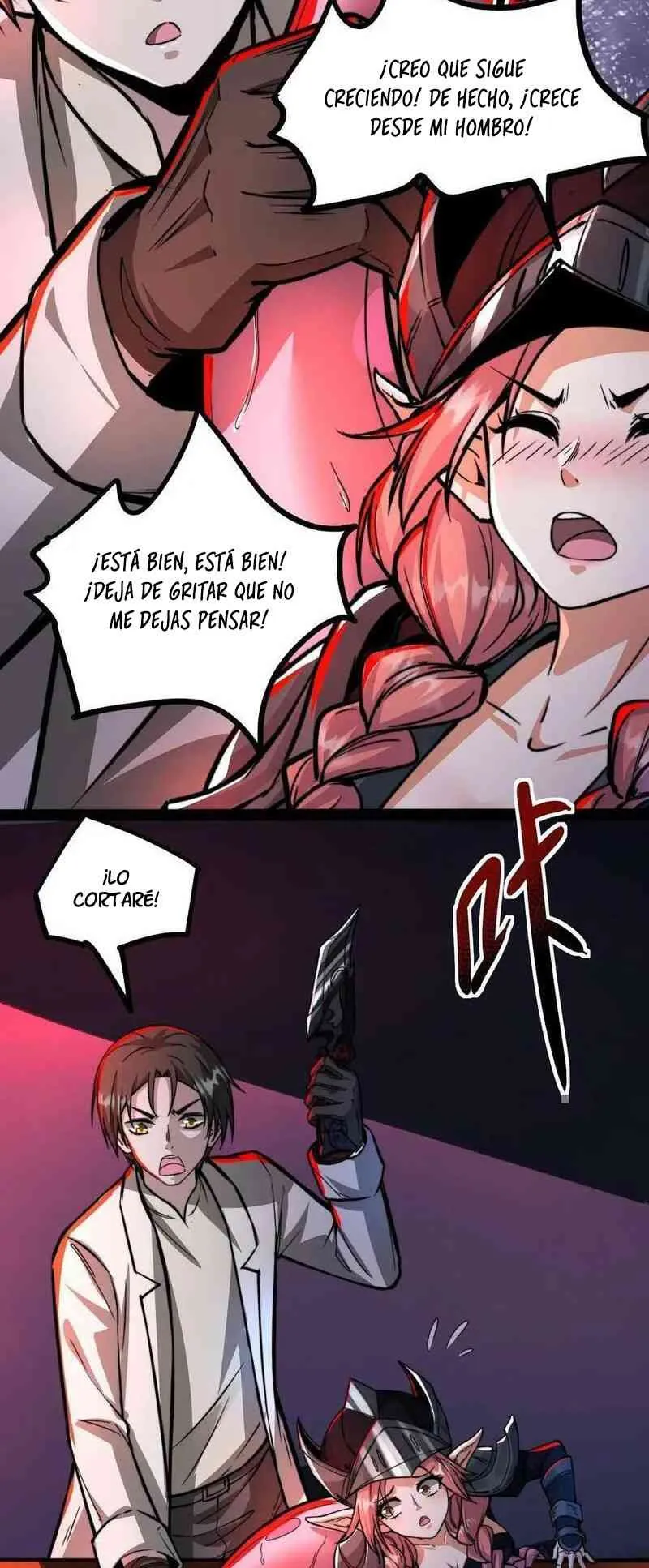 Boticario Misterioso Capítulo 86 - Page 6
