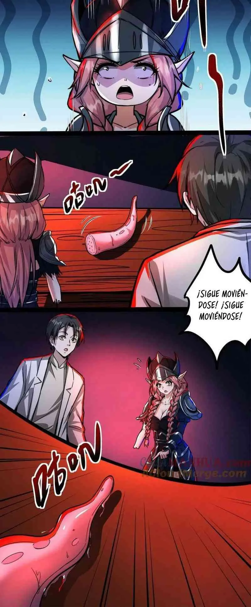 Boticario Misterioso Capítulo 86 - Page 8