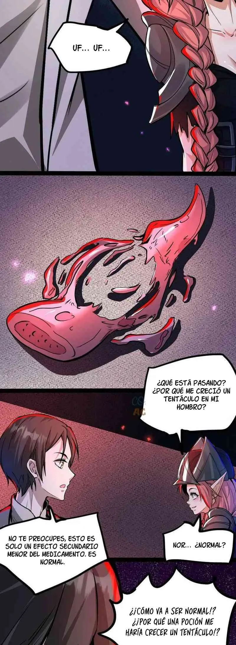 Boticario Misterioso Capítulo 86 - Page 11