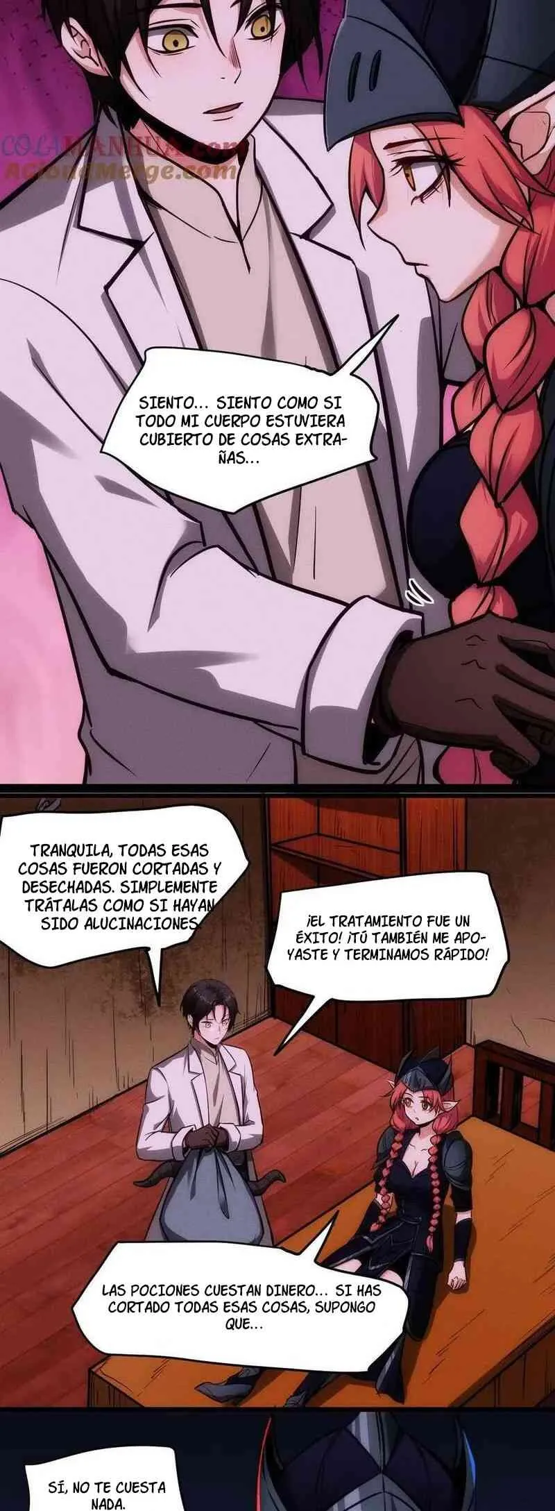 Boticario Misterioso Capítulo 87 - Page 4