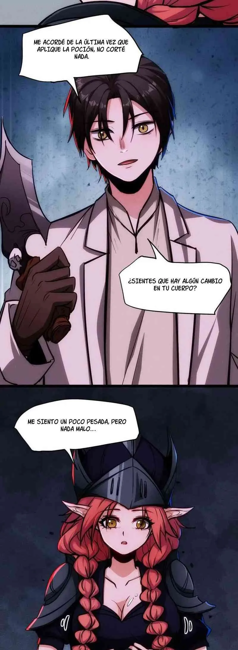 Boticario Misterioso Capítulo 87 - Page 7