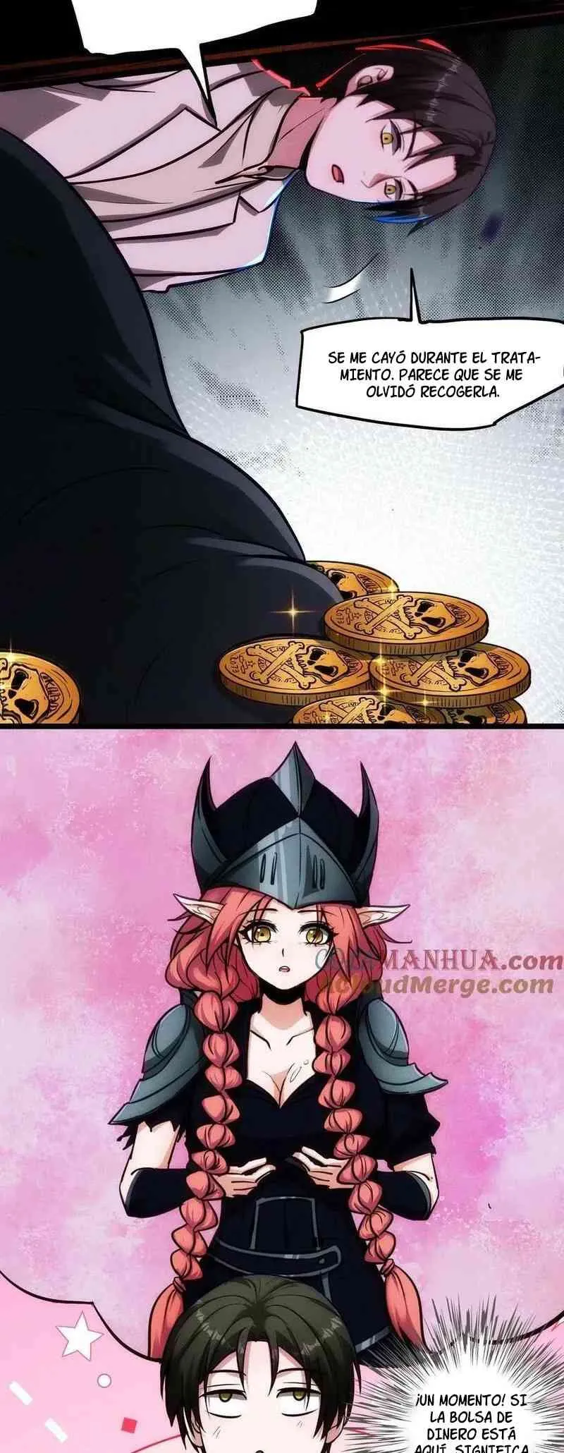 Boticario Misterioso Capítulo 87 - Page 10