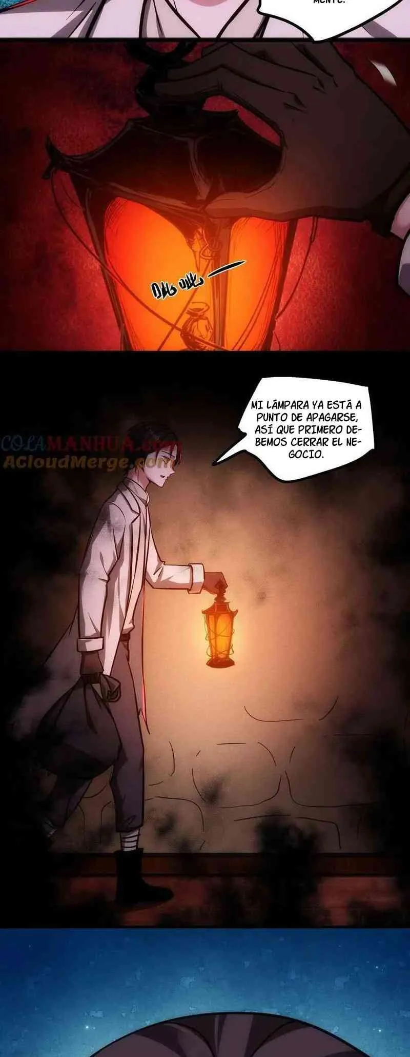 Boticario Misterioso Capítulo 87 - Page 13
