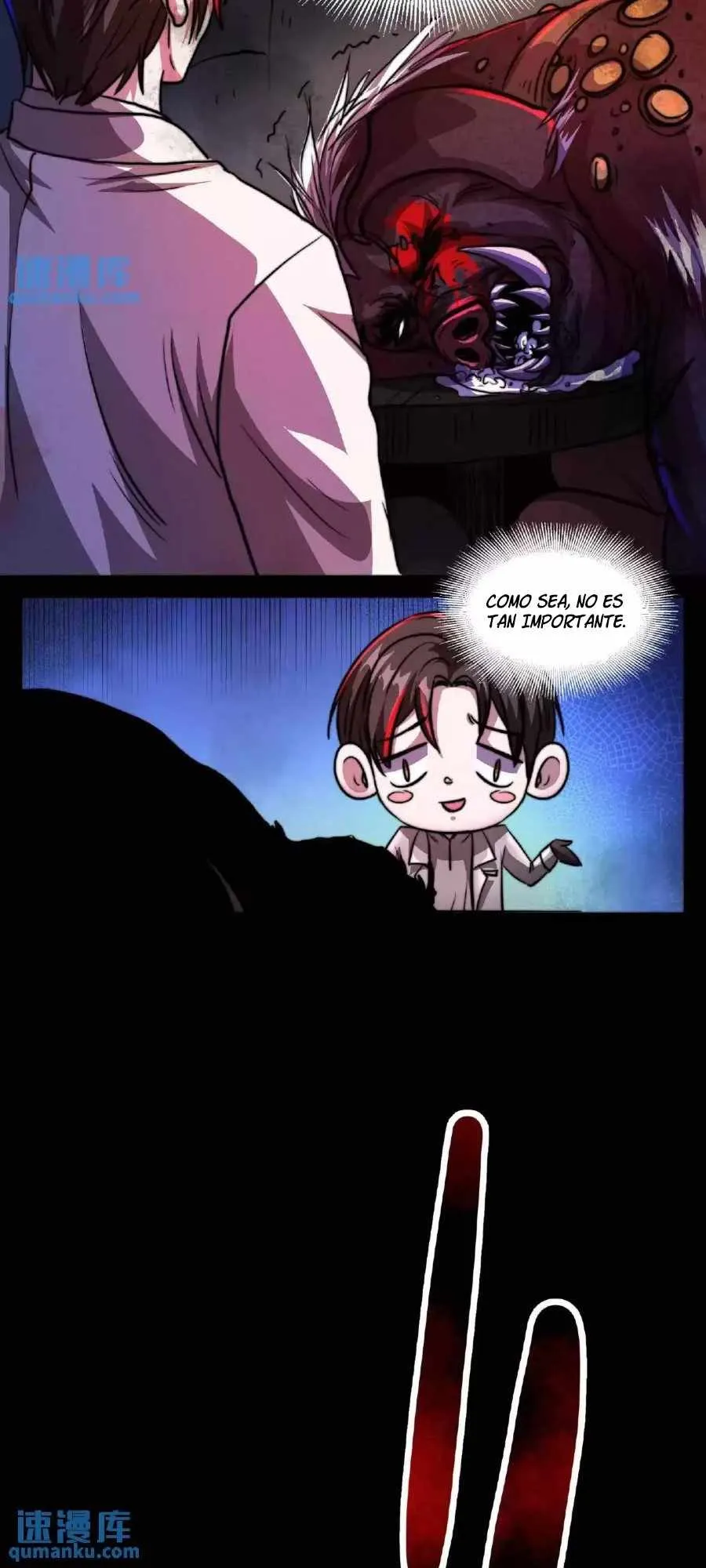 Boticario Misterioso Capítulo 9 - Page 9