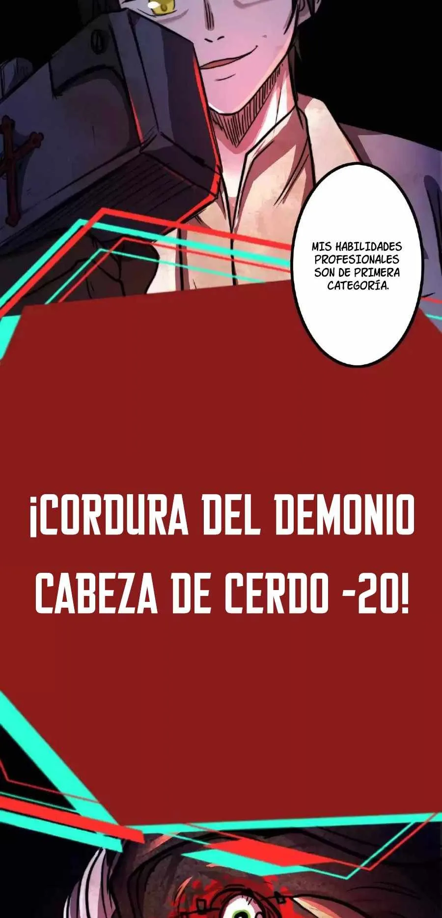 Boticario Misterioso Capítulo 9 - Page 16