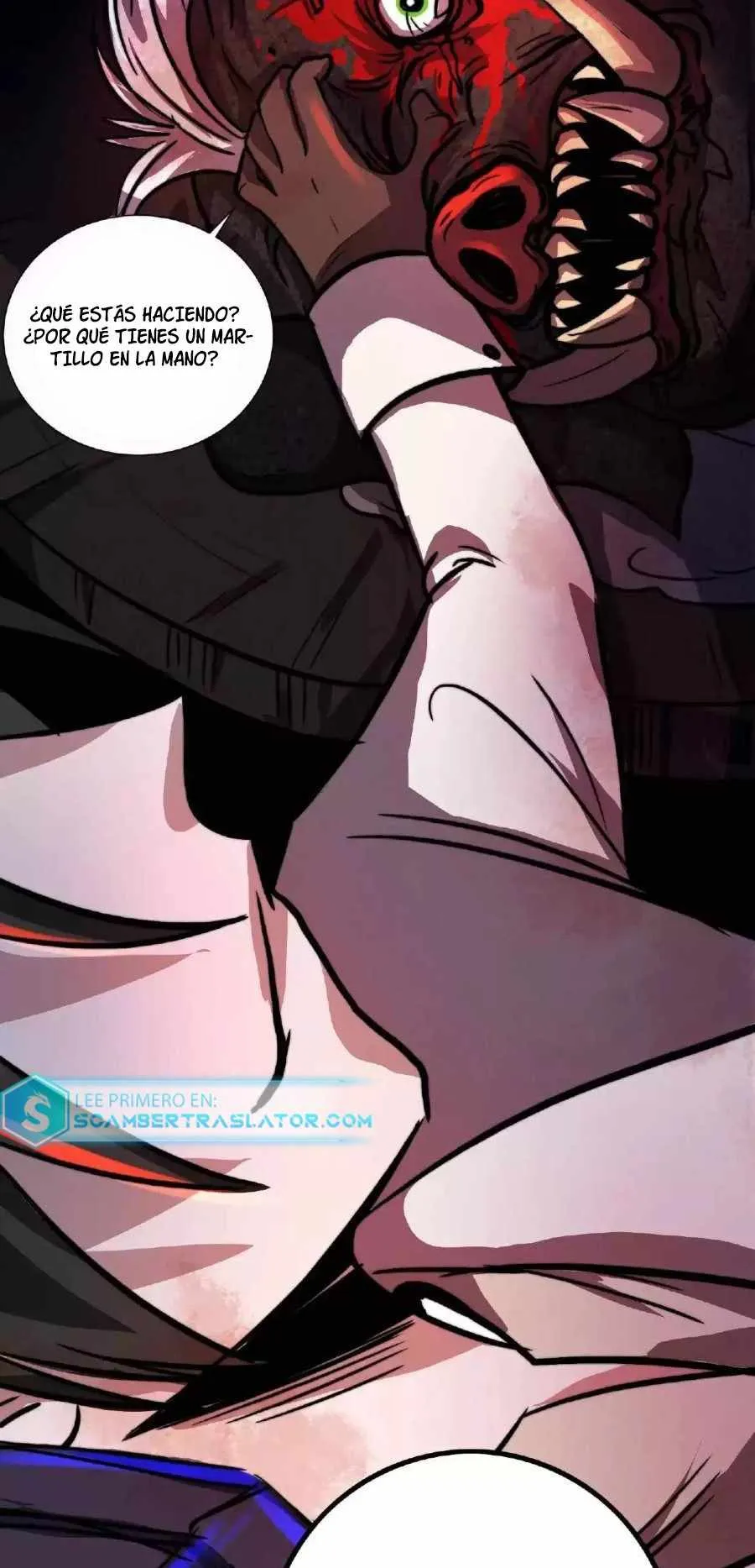 Boticario Misterioso Capítulo 9 - Page 17