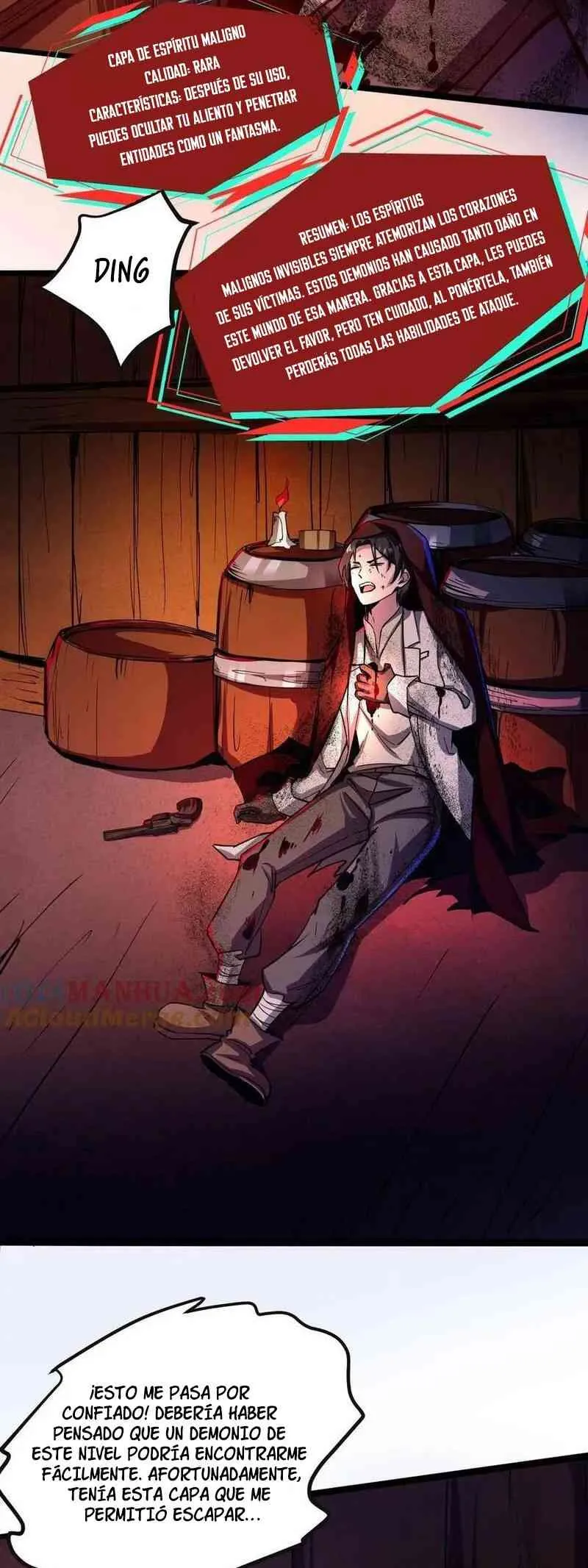 Boticario Misterioso Capítulo 90 - Page 21