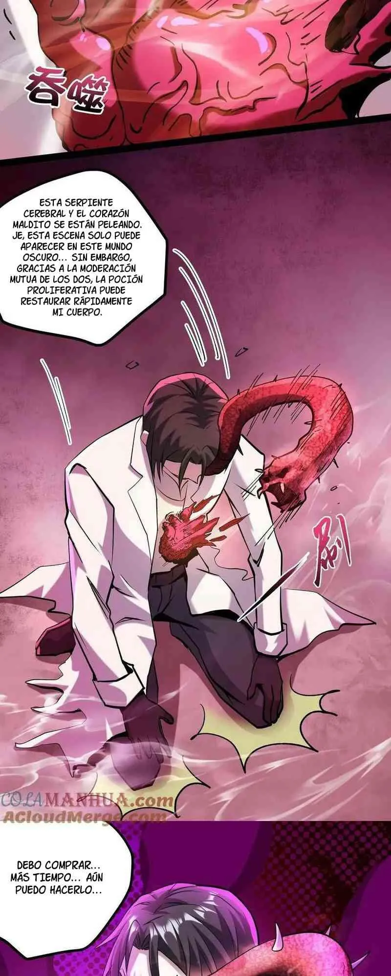 Boticario Misterioso Capítulo 94 - Page 16