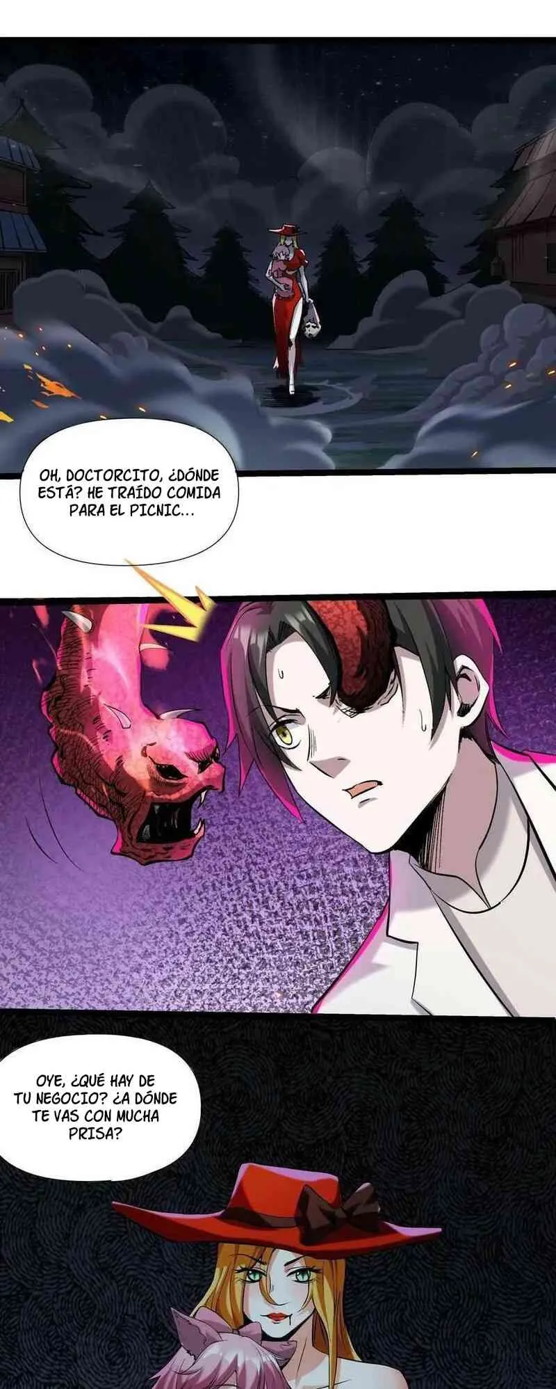Boticario Misterioso Capítulo 94 - Page 24