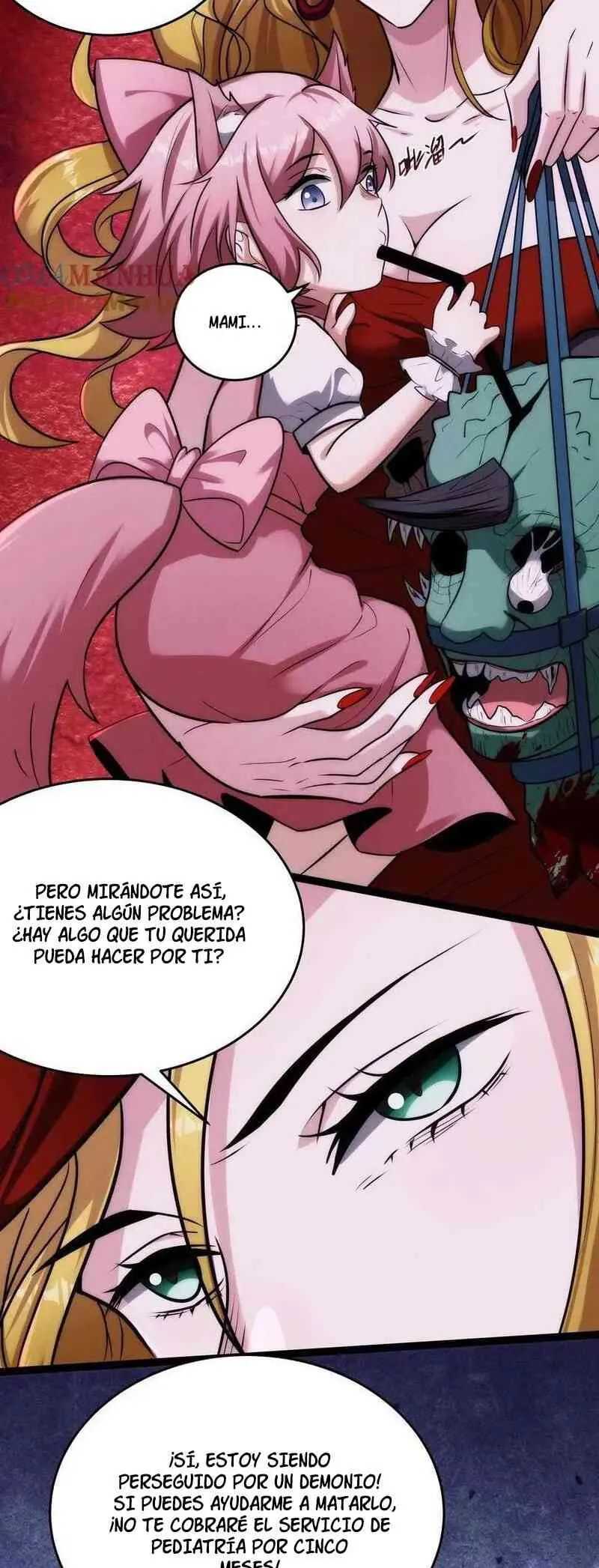Boticario Misterioso Capítulo 95 - Page 4