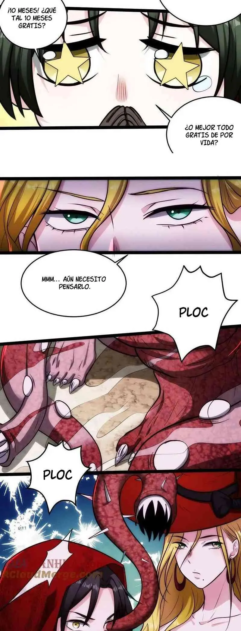 Boticario Misterioso Capítulo 95 - Page 6
