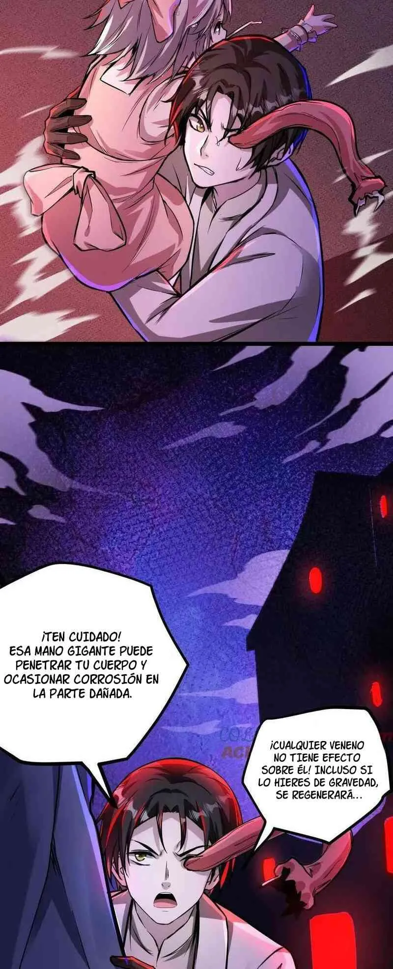 Boticario Misterioso Capítulo 96 - Page 5