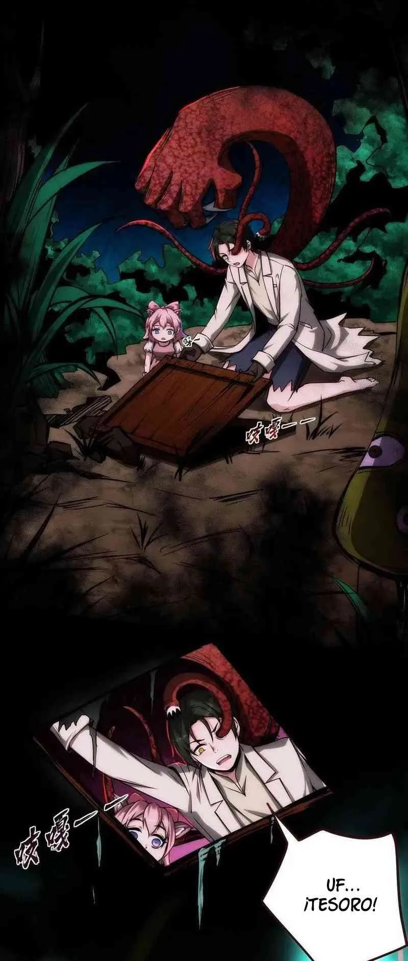 Boticario Misterioso Capítulo 99 - Page 3