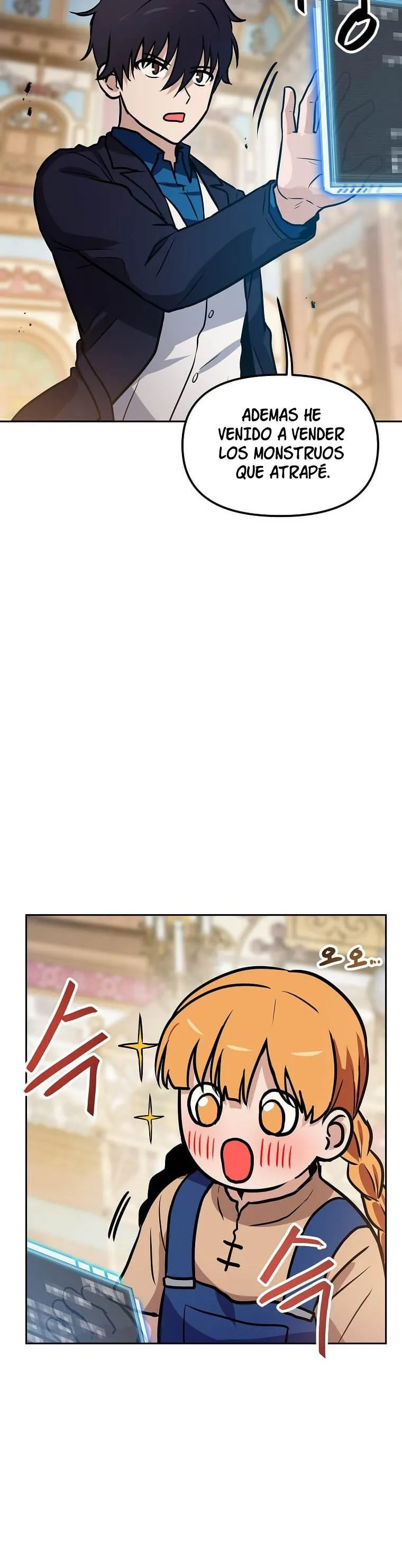 Tengo mi suerte al nivel máximo Capítulo 100 - Page 4