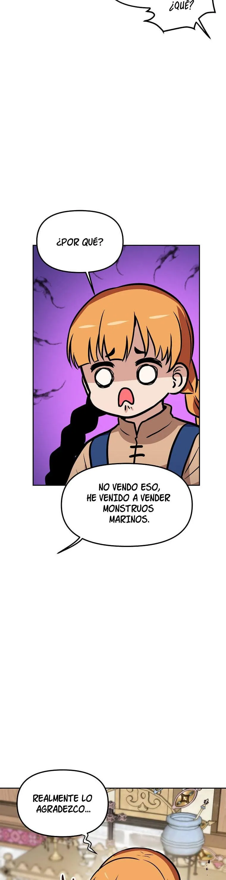 Tengo mi suerte al nivel máximo Capítulo 100 - Page 6