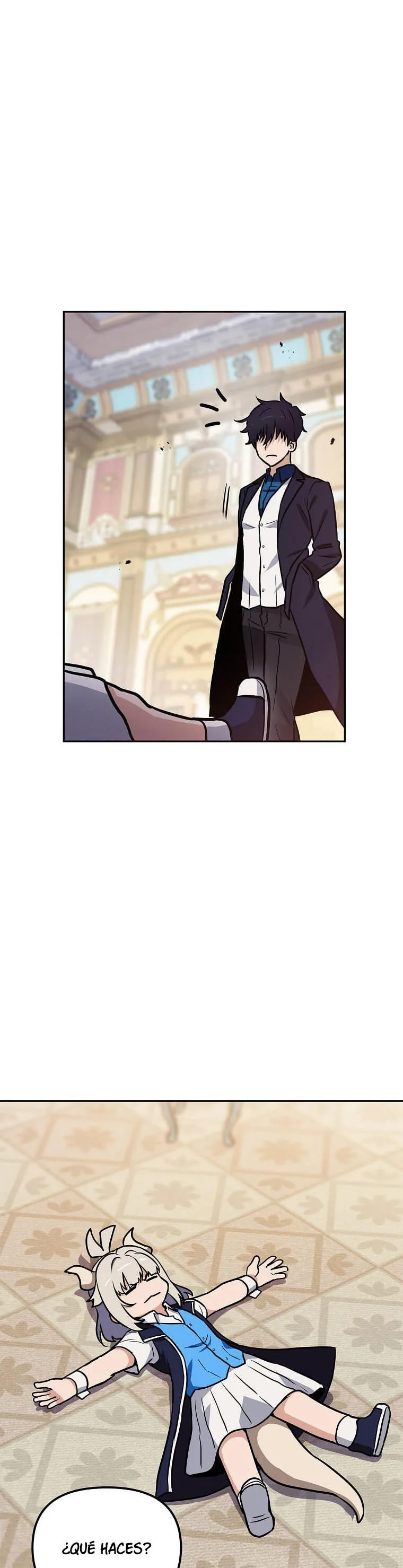 Tengo mi suerte al nivel máximo Capítulo 100 - Page 8