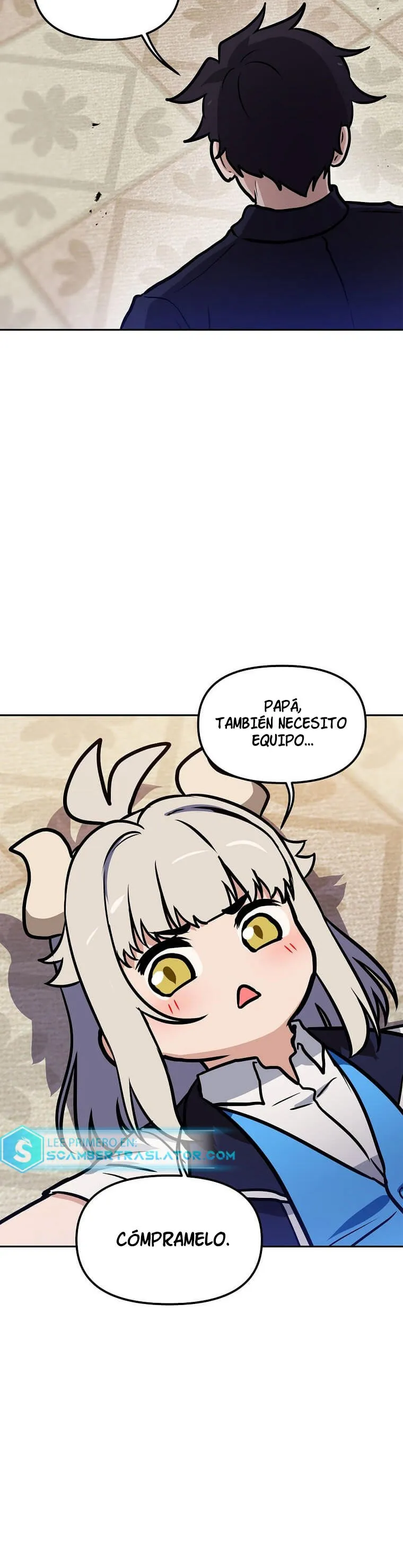 Tengo mi suerte al nivel máximo Capítulo 100 - Page 9