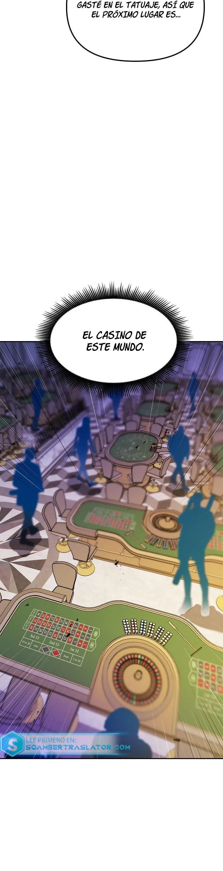 Tengo mi suerte al nivel máximo Capítulo 100 - Page 13