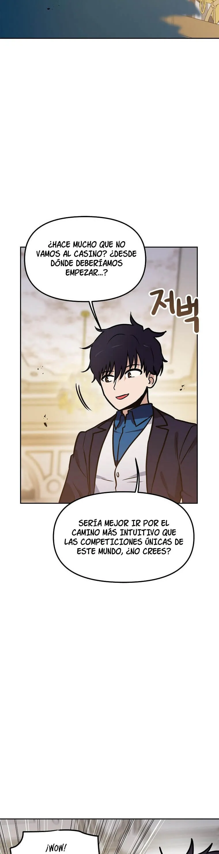 Tengo mi suerte al nivel máximo Capítulo 100 - Page 16