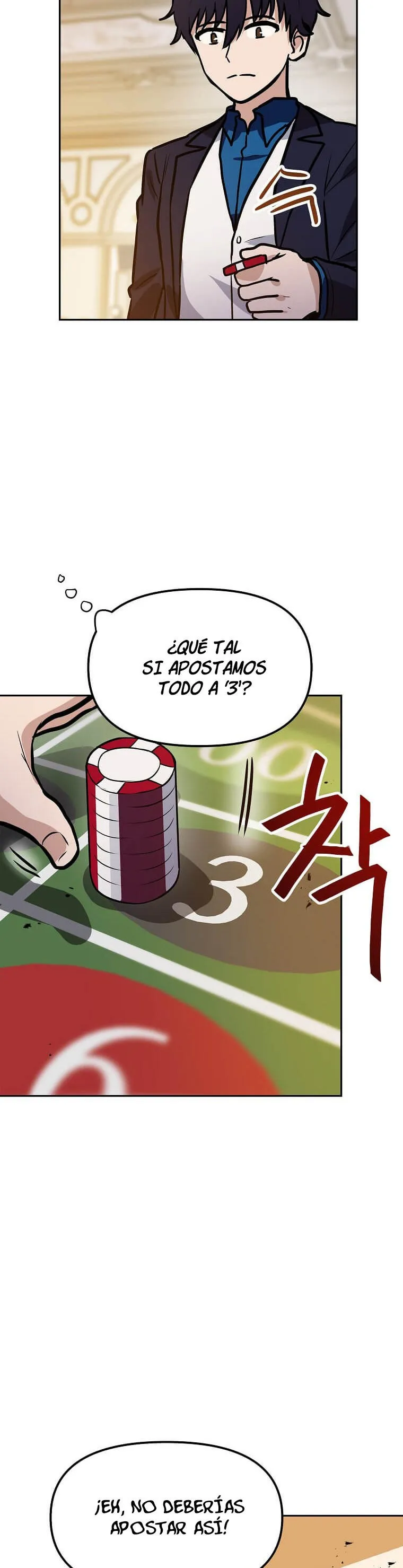 Tengo mi suerte al nivel máximo Capítulo 100 - Page 19
