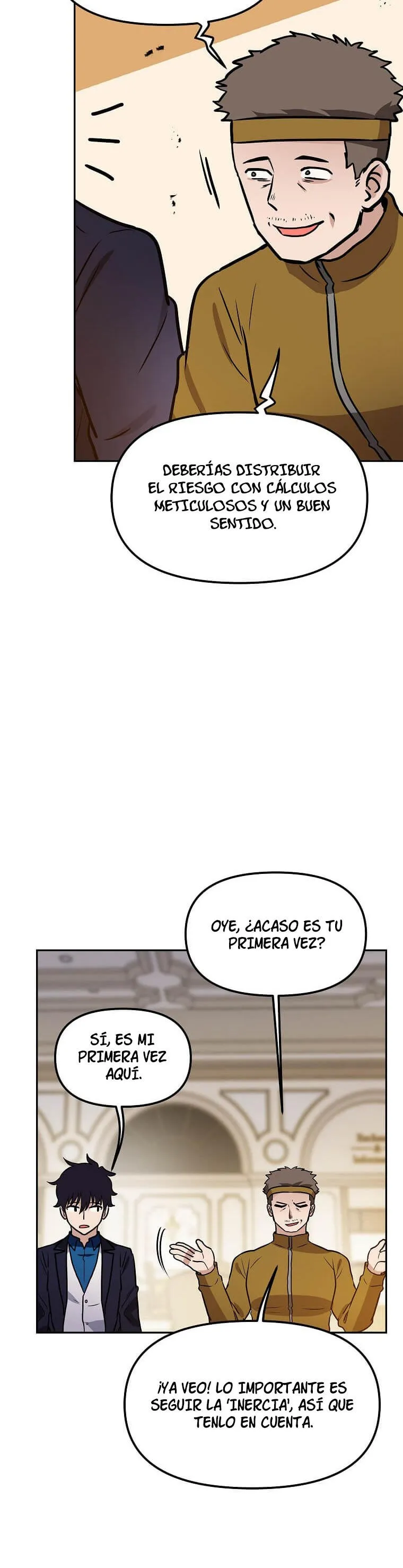Tengo mi suerte al nivel máximo Capítulo 100 - Page 20