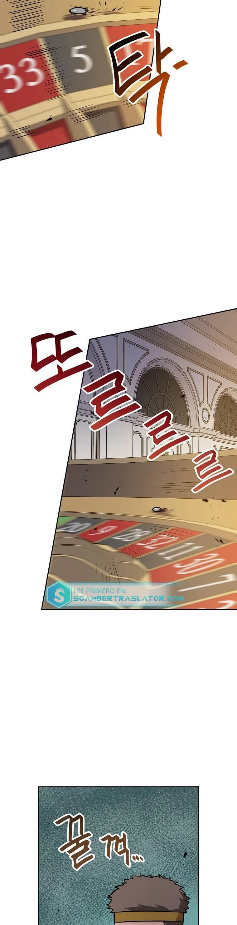 Tengo mi suerte al nivel máximo Capítulo 100 - Page 22