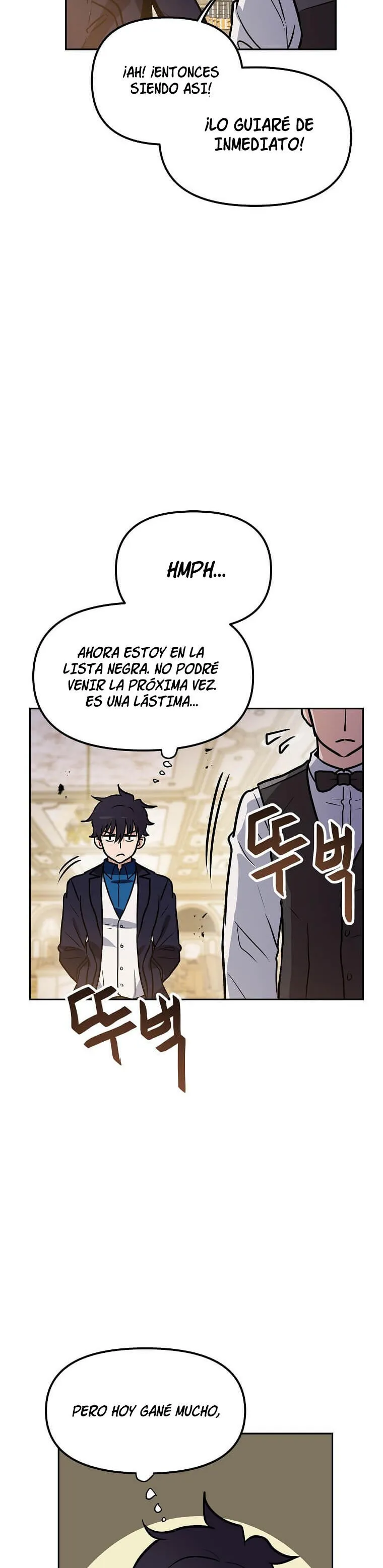 Tengo mi suerte al nivel máximo Capítulo 100 - Page 32